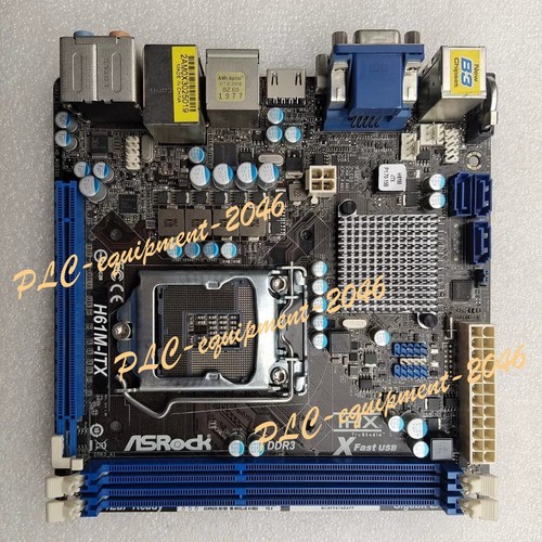 1pc used tested - used, asrock