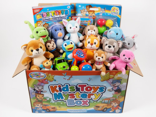 Kinder überraschungs box - kinder, Überraschungs-box