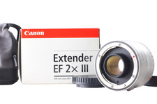MINT in Box Canon Extender EF