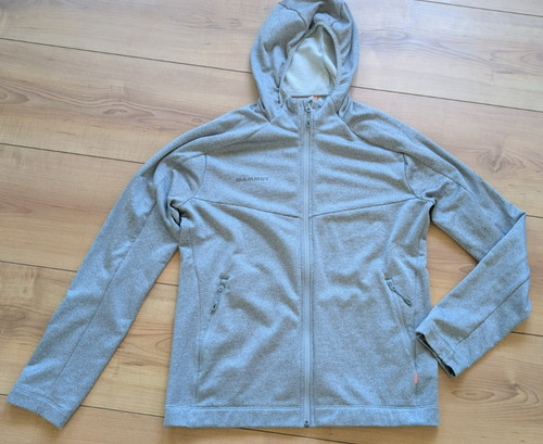 Mammut leichte fleecejacke - mammut, gr