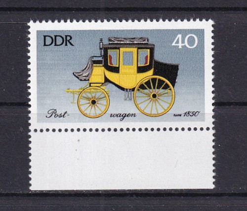 Ddr historische kutschen - ddr,