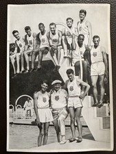 Sammelbild - Olympia 1936 -