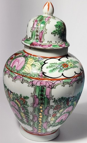 China deckelvase porzellan - china,