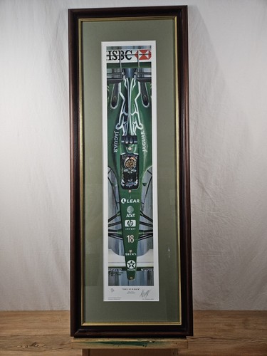 Eddie irvine jaguar the - r2, "the