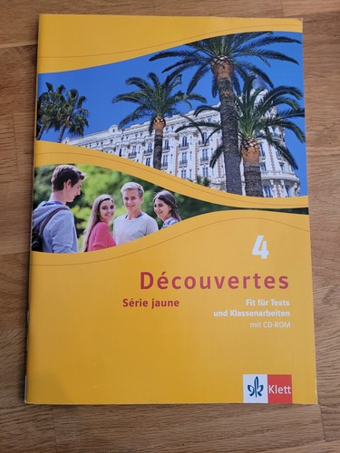 Découvertes série jaune - 4,