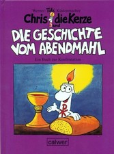 Chris die Kerze und das