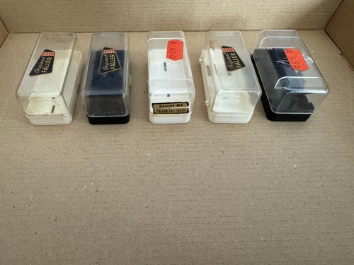 Faller ams pkw plastikboxen - faller,
