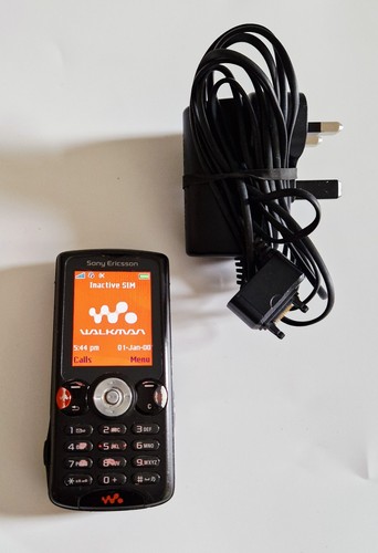 Sony ericsson w810i - ericsson,