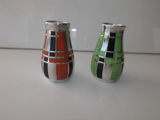 Thomas porzellan vase silver - thomas,