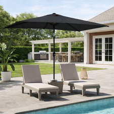 Sonnenschirm 300x200 cm