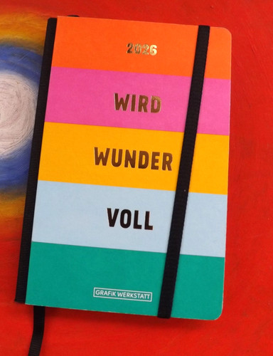 Kalender wochenplaner 2026 - 1,