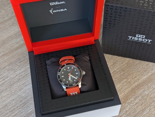 Tissot seastar wilson wnba - seastar,