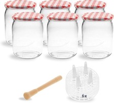 Fermentier Starter Set 6