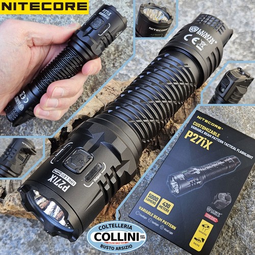 Nitecore p27ix - nitecore,