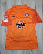 Matchworn-Trikot FC Erzgebirge