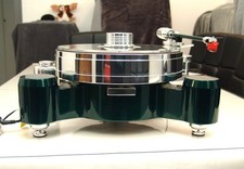 Acoustic solid wood green - solid,