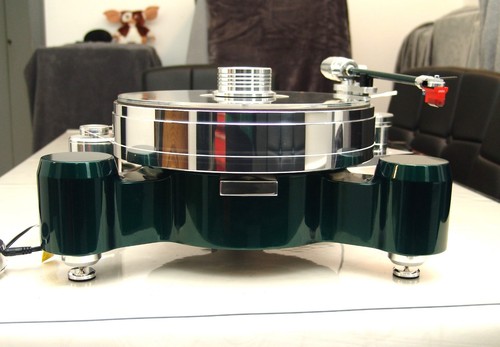 Acoustic solid wood green - solid,