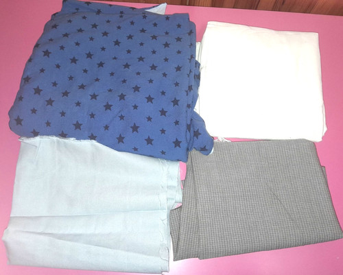 Stoffpaket große - stoffpaket, &