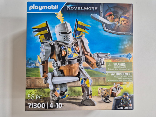 Playmobil novelmore ritter - playmobil, |