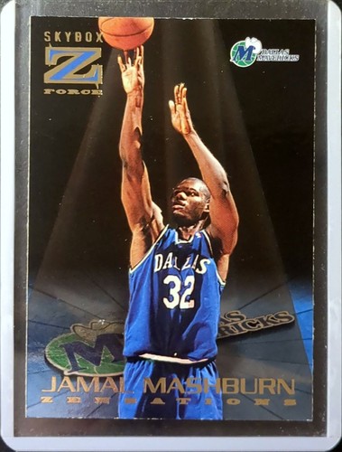 Jamal mashburn 1997 - mashburn,