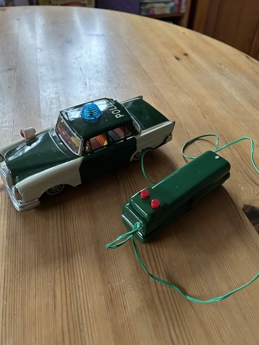 Mercedes polizeiauto japan - polizeiauto, um