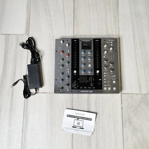 Solid state logic - solid, uc1
