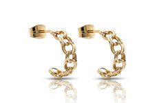 18 Karat massiv Gold Bismarck