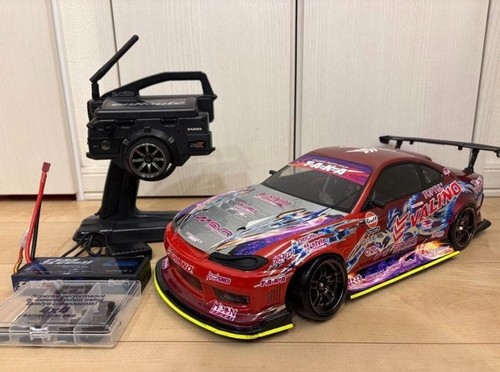 Yokomo rd2 drift car - drift,