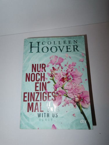 Colleen hoover nur noch ein - colleen,