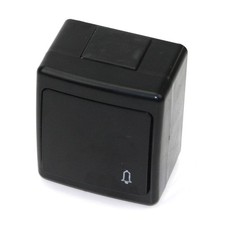 Aufputz Taster Klingel