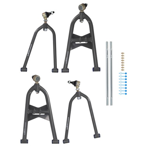 4pc verstellbare querlenker - 4pc,