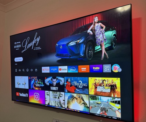Samsung tu7000 led - led, smart