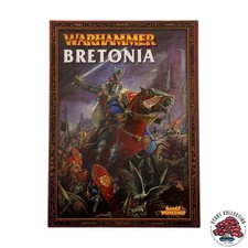 Warhammer Fantasy Bretonia Armeebuch Codex Deutsch