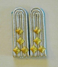 1 Paar NVA Schulterklappen