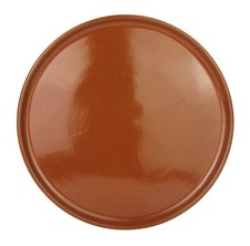 Mediterrane Pizzateller/Tonteller, Ø 32cm, 2er, 4er oder 6er Set