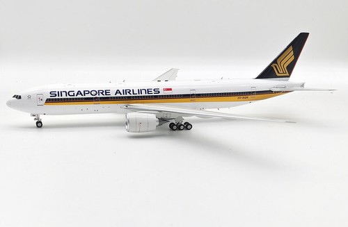 B777 321 singapore - b777-321,