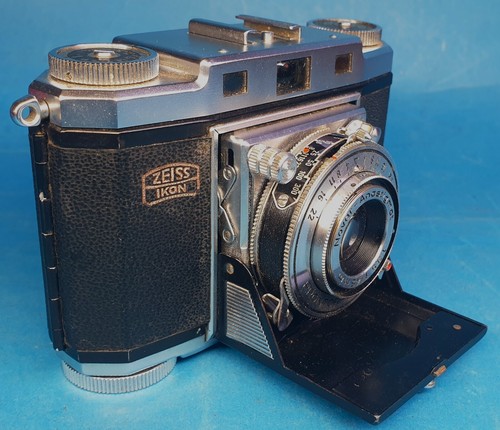 Kleinbildkamera zeiss ikon - kleinbildkamera,,