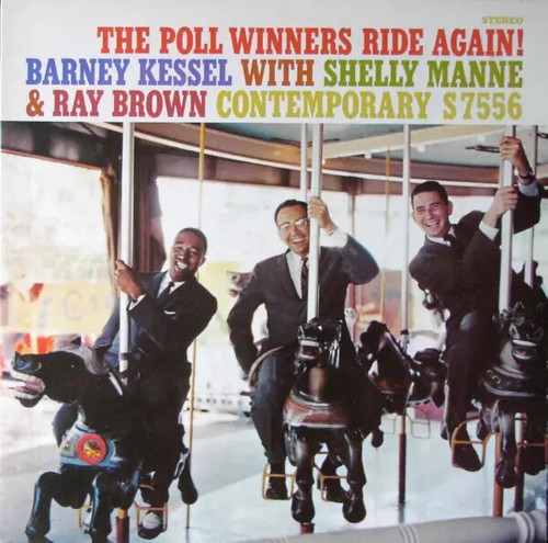 The poll winners ride - poll-winners, again