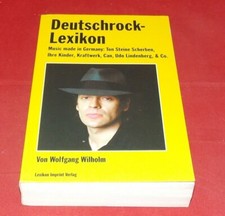 Deutschrock-Lexikon Music made