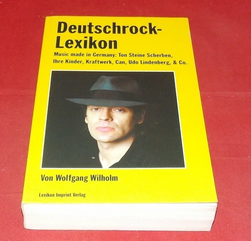 Deutschrock lexikon music made - music,