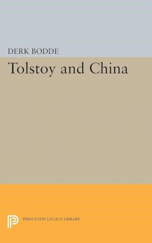 Tolstoy and china - tolstoy,