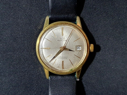 Glycine armbanduhr vintage - armbanduhr,