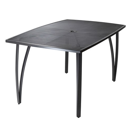 Streckmetalltisch metalltisch - streckmetalltisch,