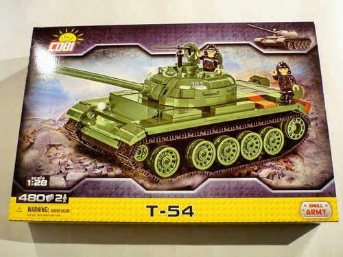 Cobi 2613 panzer tank - -,