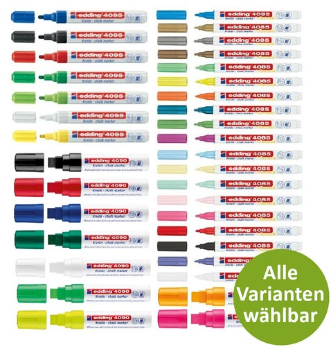 Edding kreidemarker - edding,