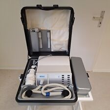 Fußpflege Schleifgerät mit Absaugung und Koffer von Gerlach für Hausbesuche