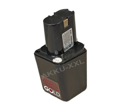 Akku bosch gsr 6 - 9,6, /