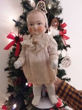 ANTIKE  BADEPUPPE   UM1890