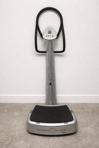 Power plate my3 oscillating - plate,