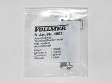 Vollmer 8003 anschlußmast - n,